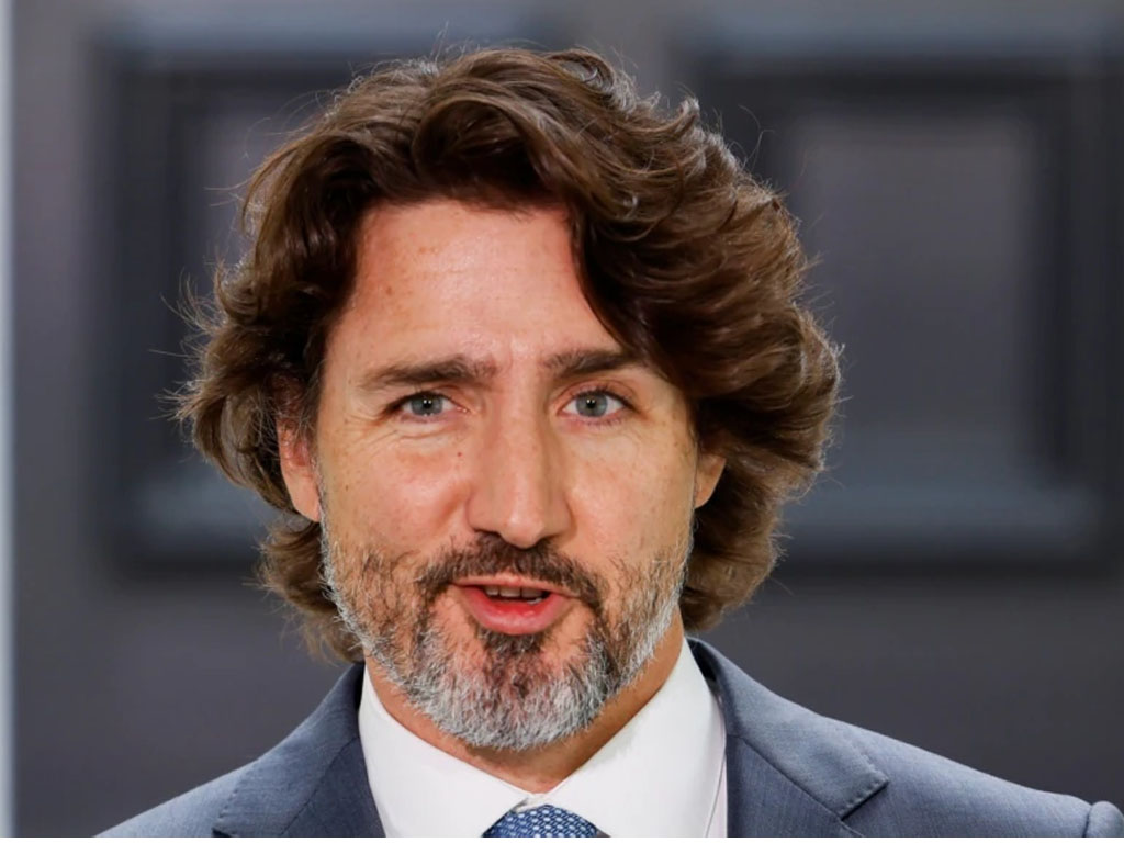 PM Kanada Justin Trudeau