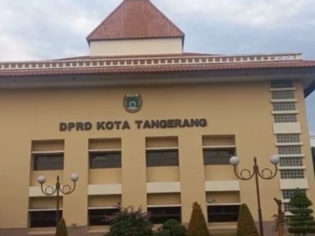 DPRD Kota Tanggerang