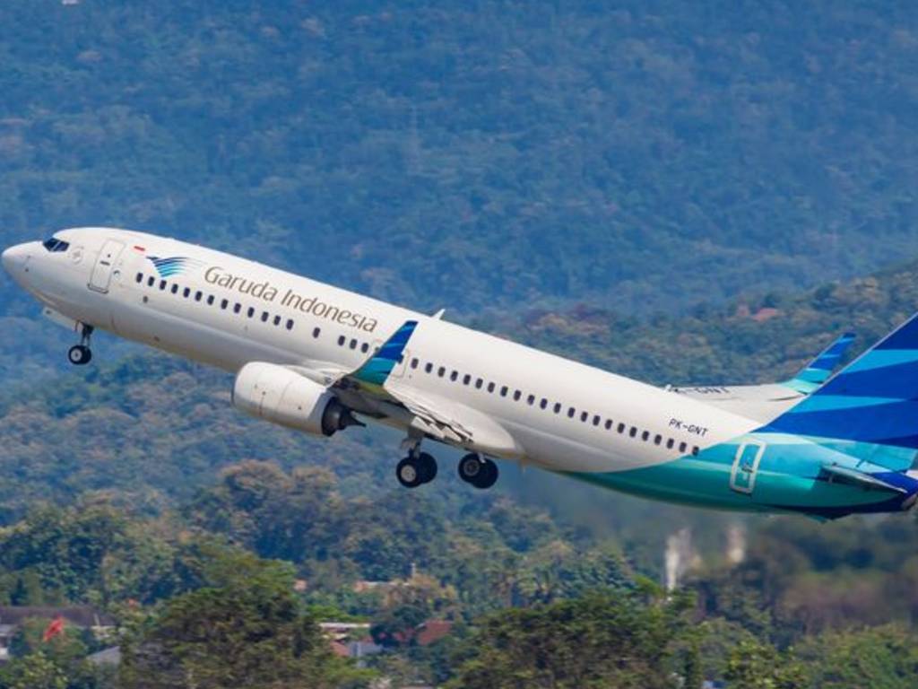 Garuda Indonesia