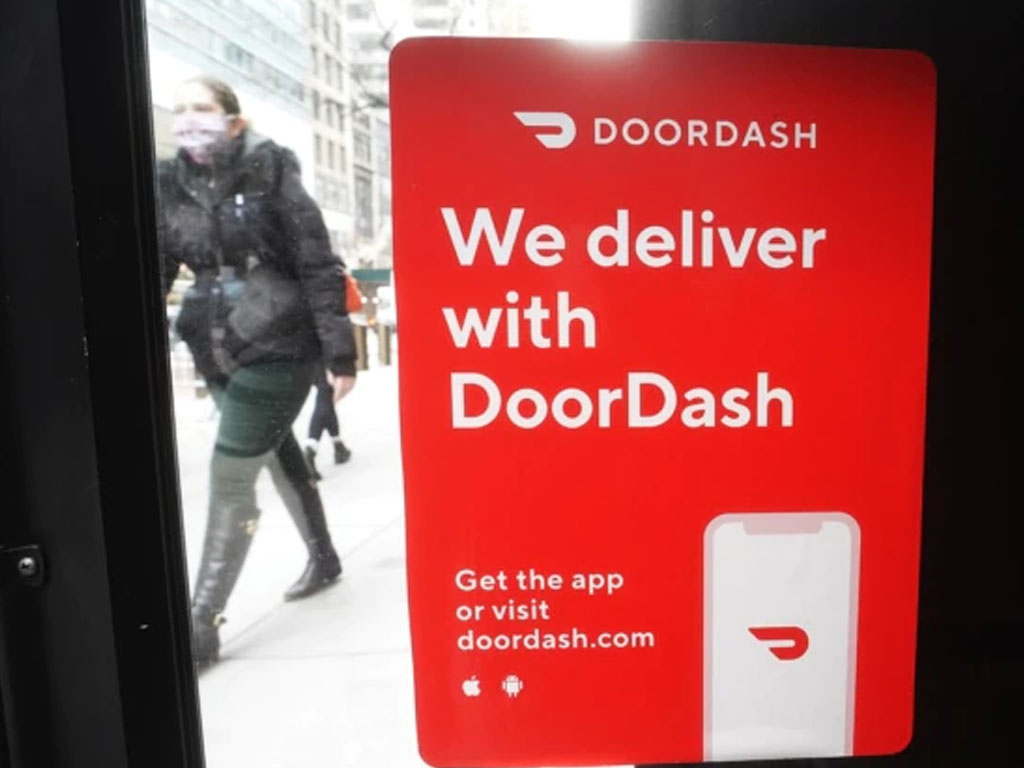 Tanda DoorDash