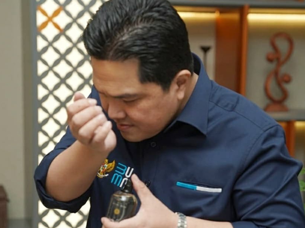 Erick Thohir