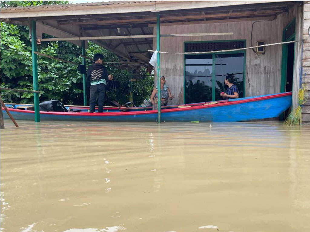 banjir tanah bumdu 2