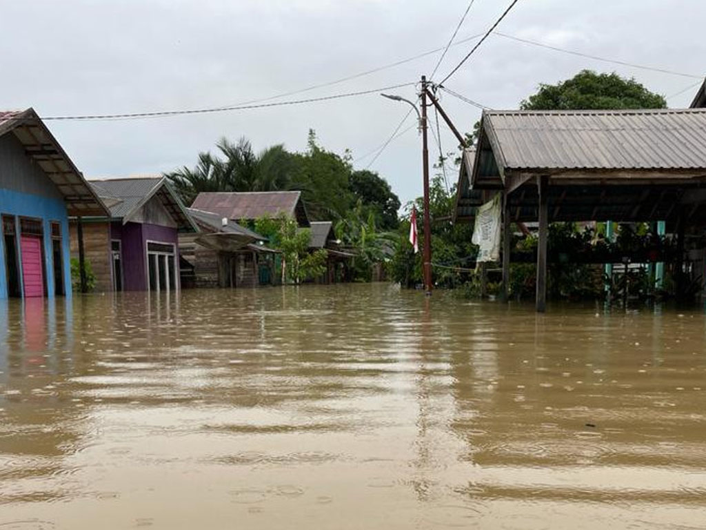 banjir tanah bumbu