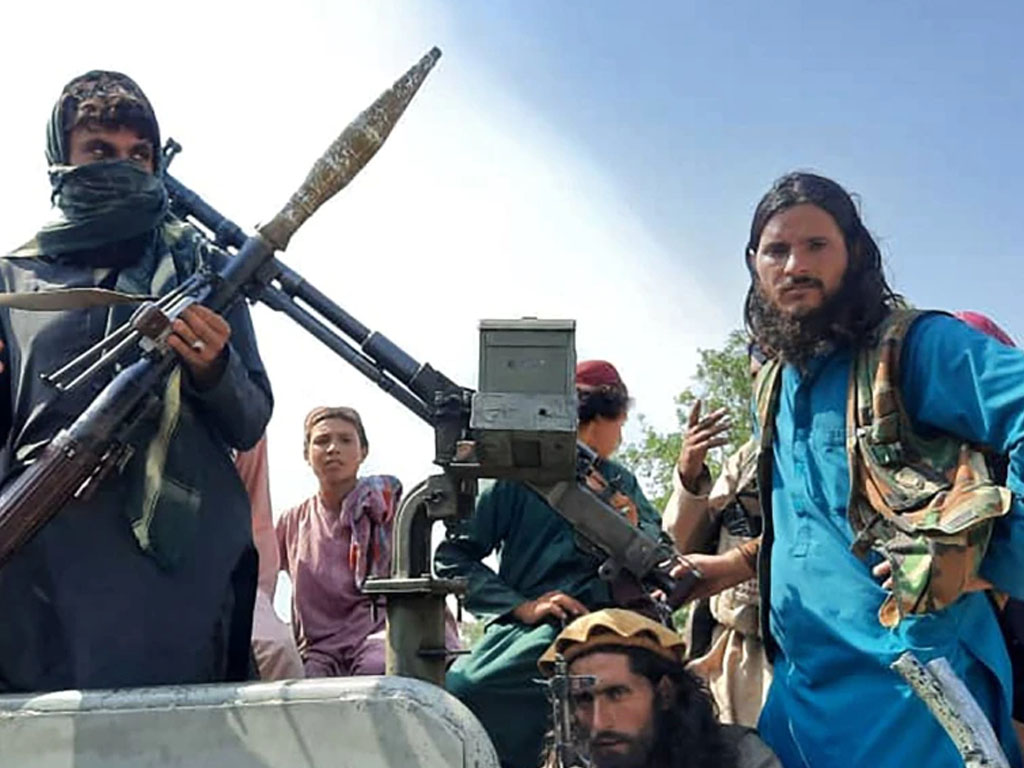 Gerilyawan Taliban