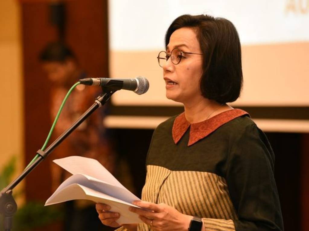 Sri Mulyani Indrawati