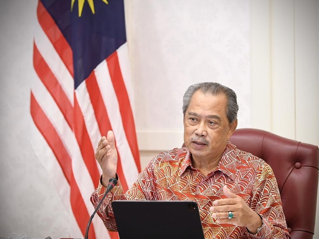 Muhyiddin Yassin