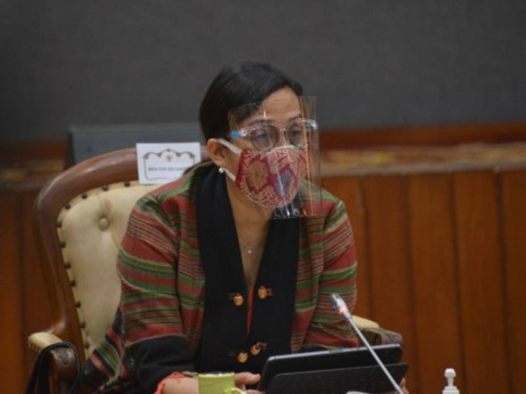 Sri Mulyani Indrawati