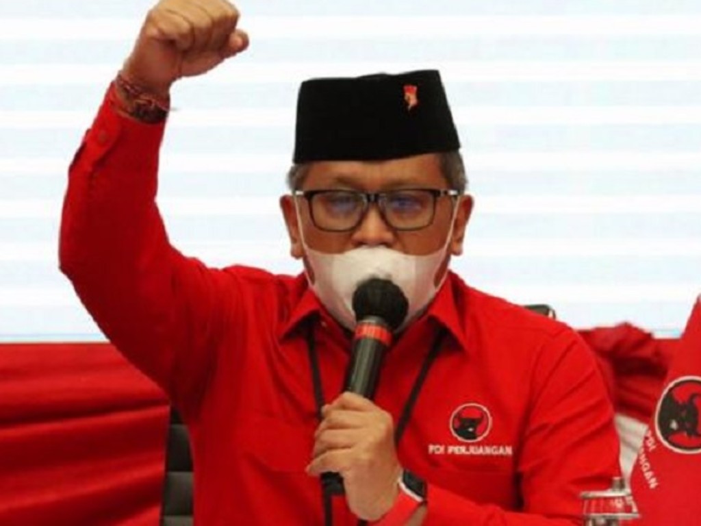 PDIP Kedepankan Koalisi dengan Semangat Gotong Royong Pancasila