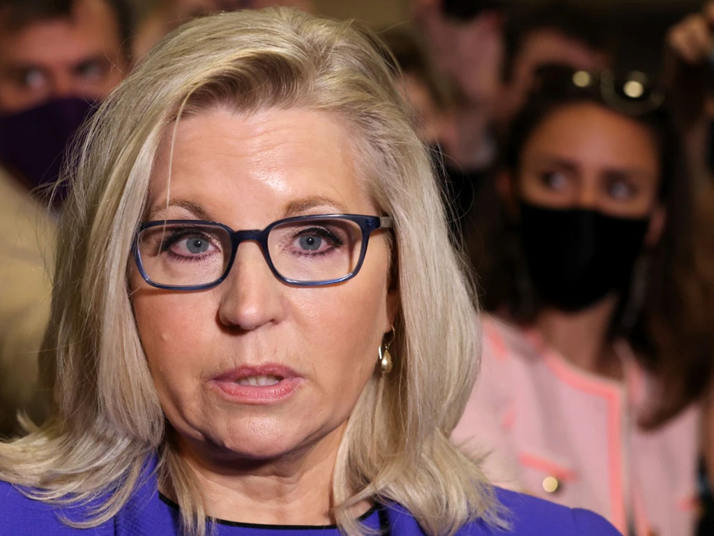 Liz Cheney