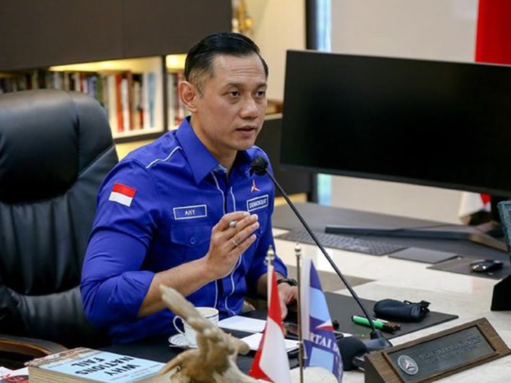 Agus Harimurti Yudhoyono