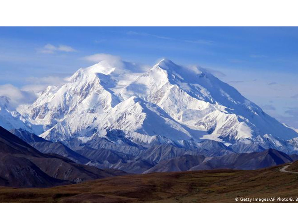 Denali, Alaska 2002