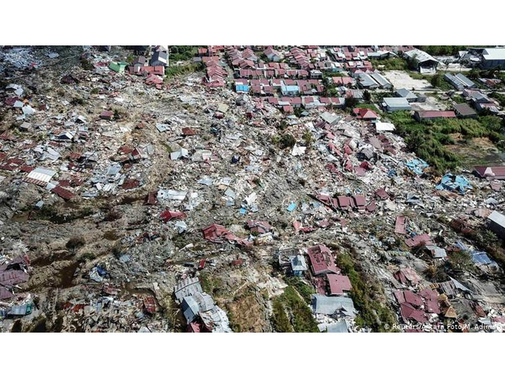 Palu, Indonesia 2018