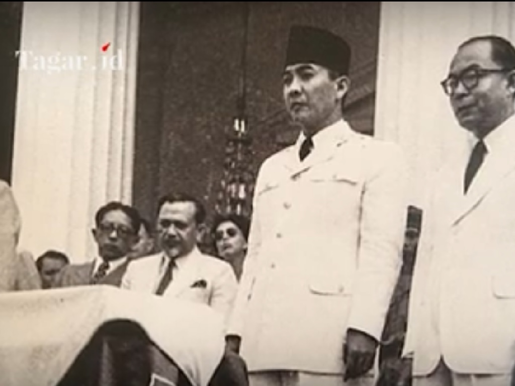 Bung Karno dan Bung Hatta