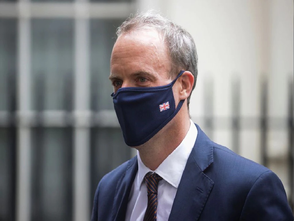 Dominic Raab