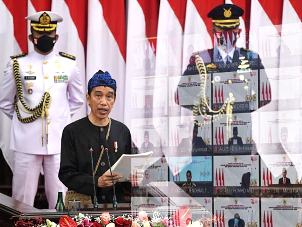 jokowi soal fiskal