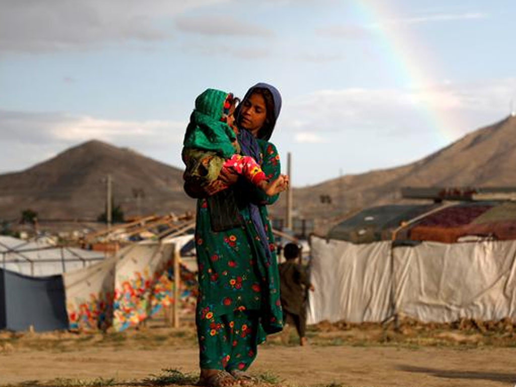 Warga Afghanistan di Jerman