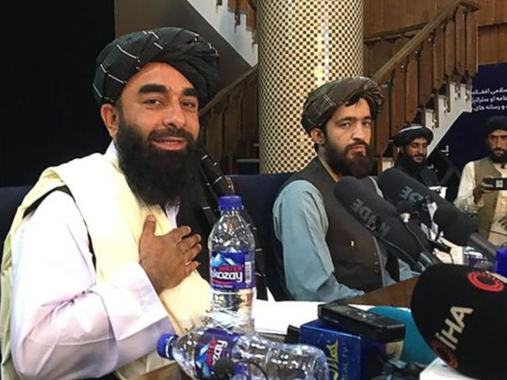 Konpers Taliban