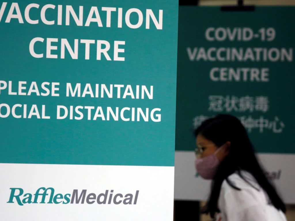 vaksinasi covid singapura