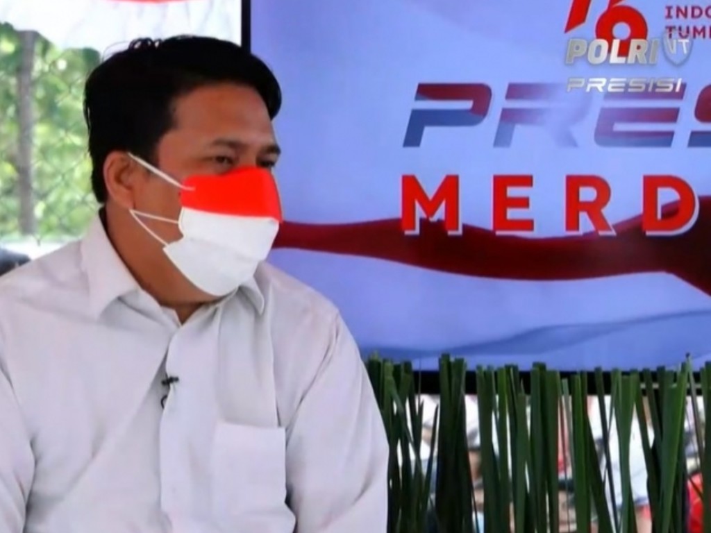 Richard Ahmad Suprianto