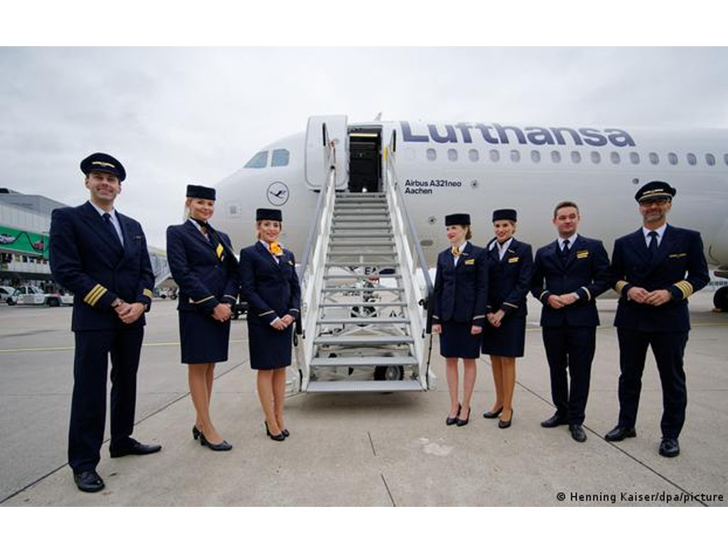 Awak Lufthansa