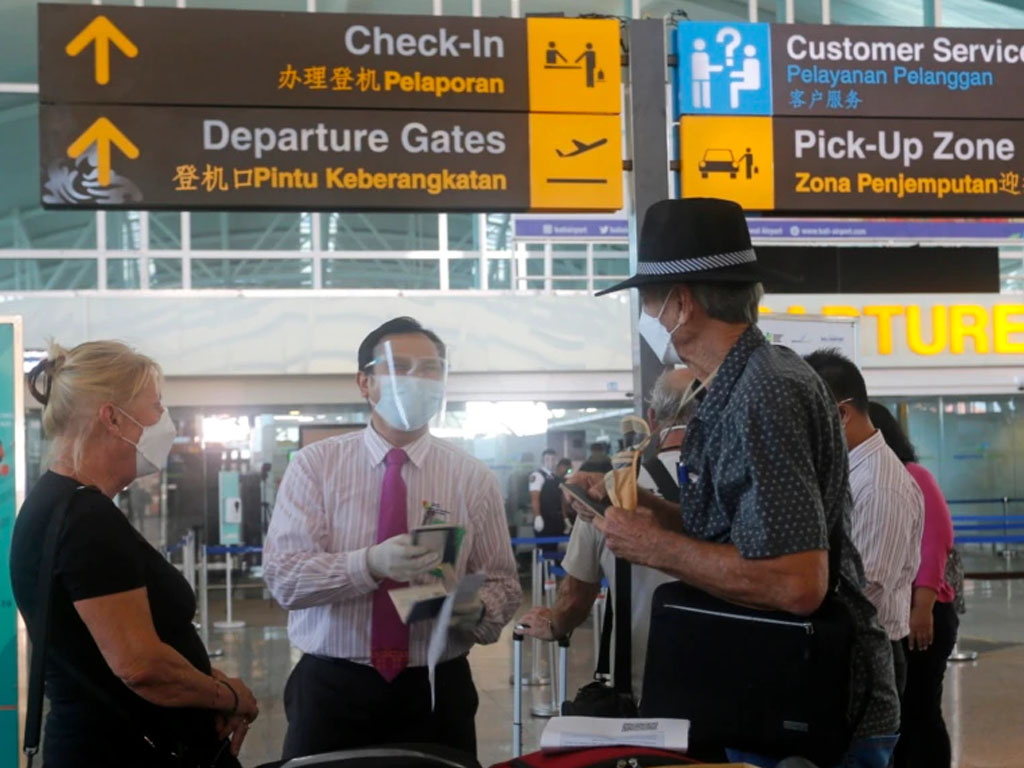 pemeriksaan wn australia di bandara bali