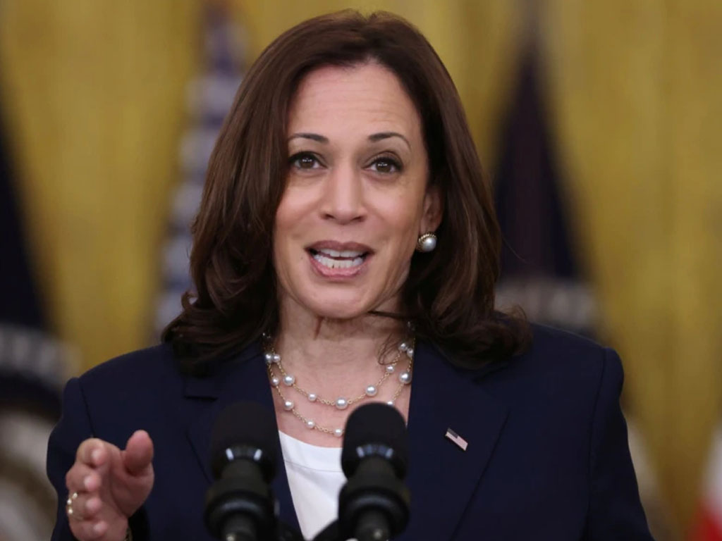 Wapres AS Kamala Harris