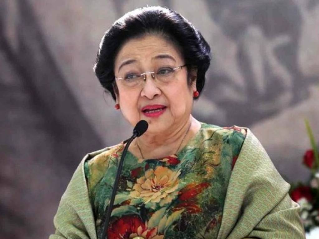 Megawati Soekarnoputri