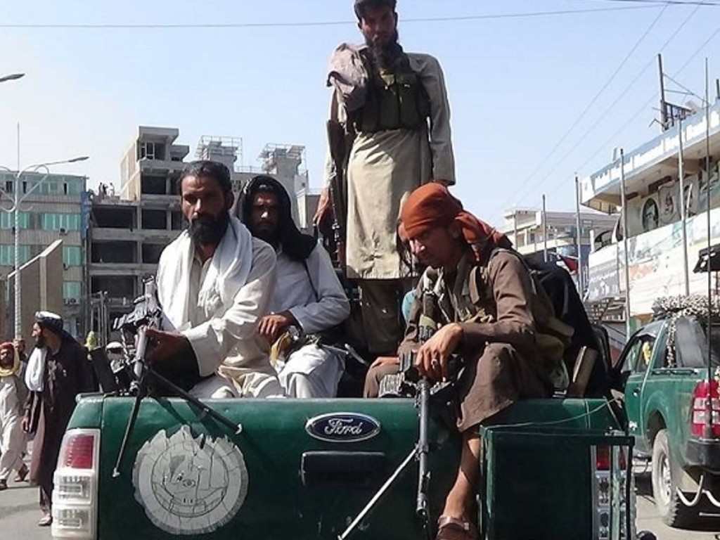 Kelompok Taliban