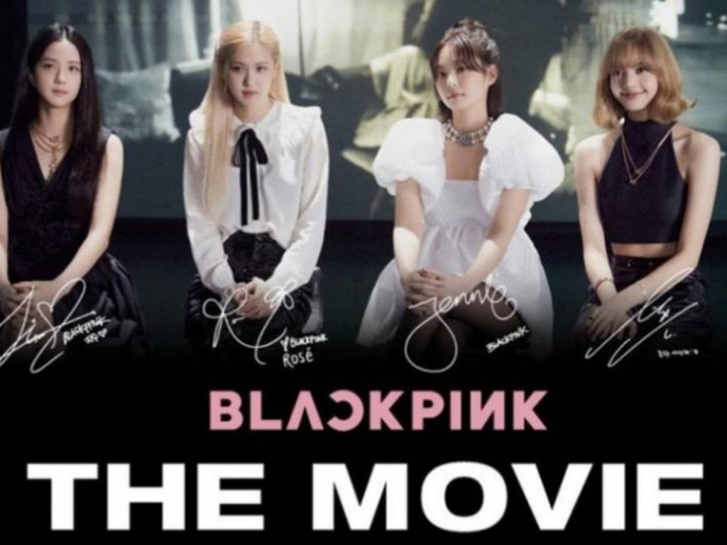 Blackpink The Movie