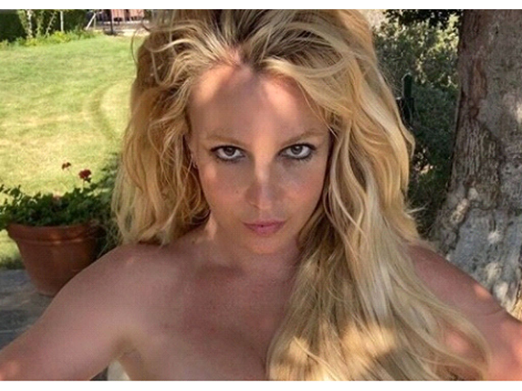 Britney Spears