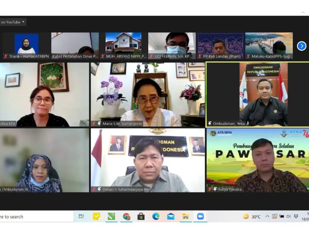 Kementerian ATR BPN