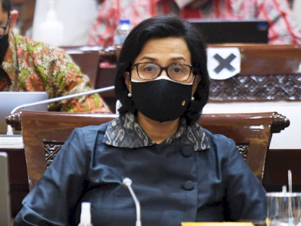 Sri Mulyani