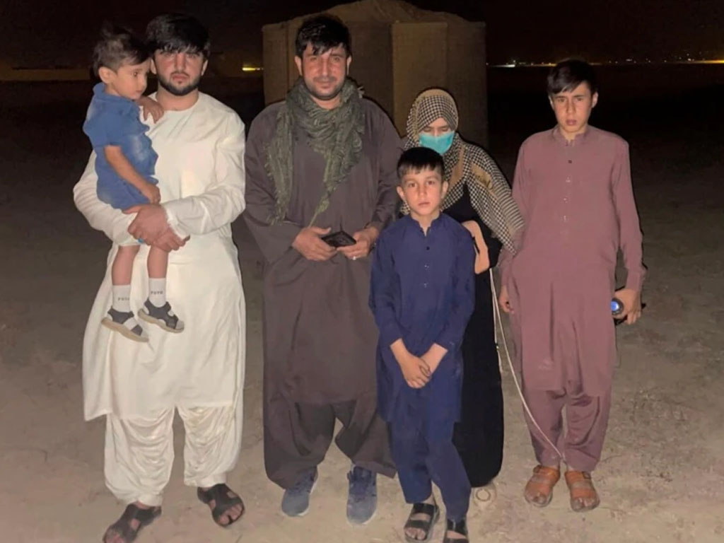 Mohammad Khalid Wardak