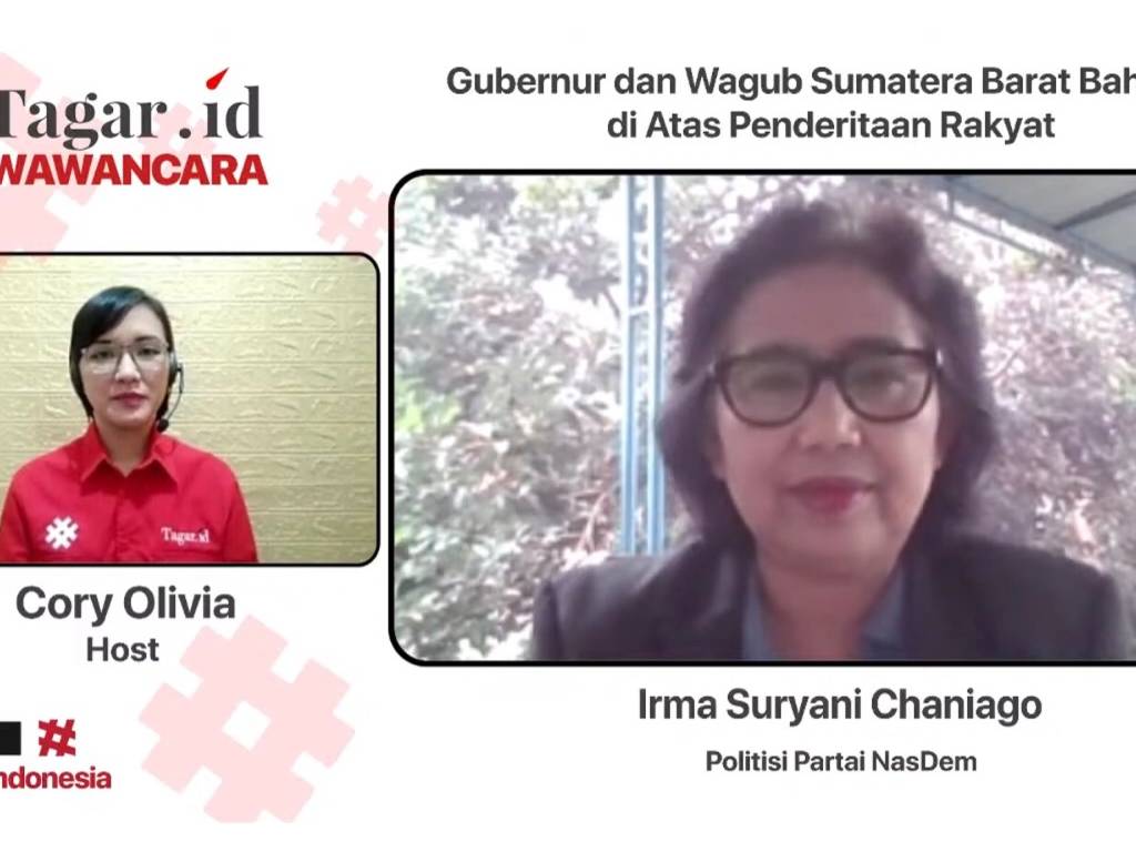 Irma Suryani Chaniago