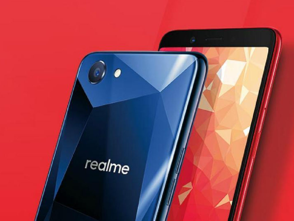 Smartphone Realme