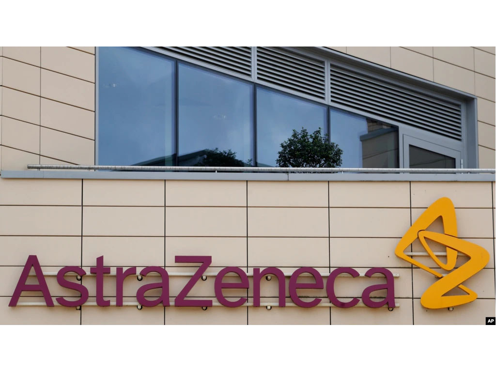 Kantor AstraZeneca di loncon