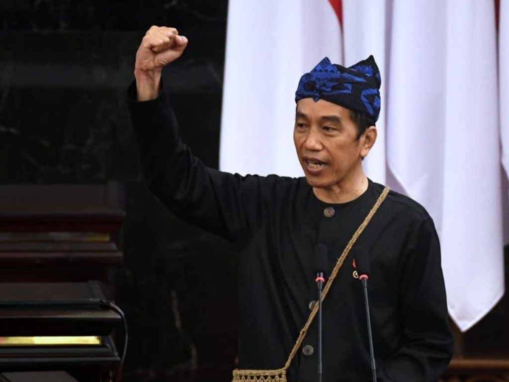 Jokowi Baduy
