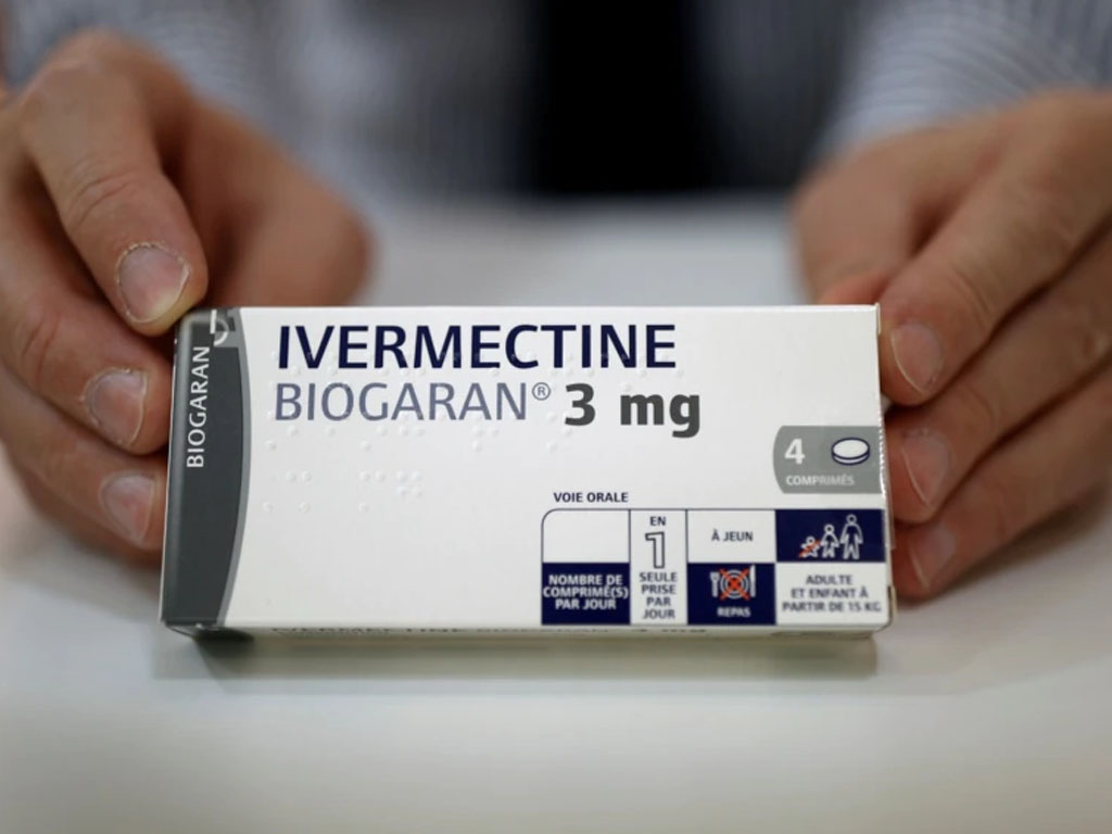 obat ternak Ivermectin