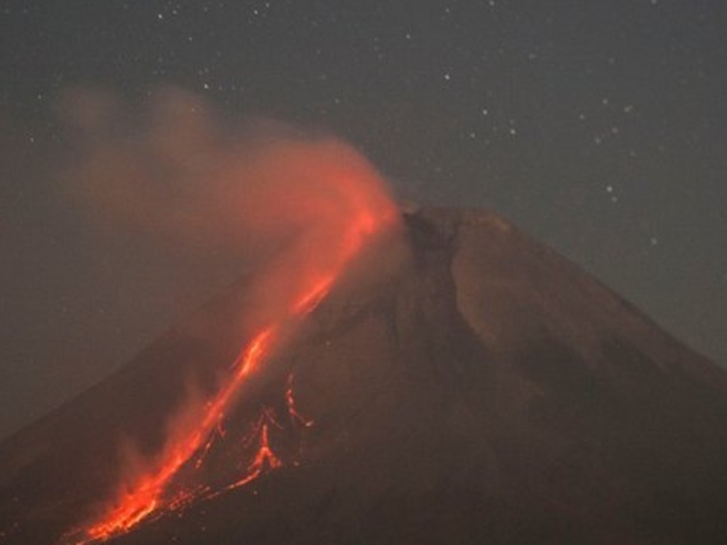 Gunung Merapi