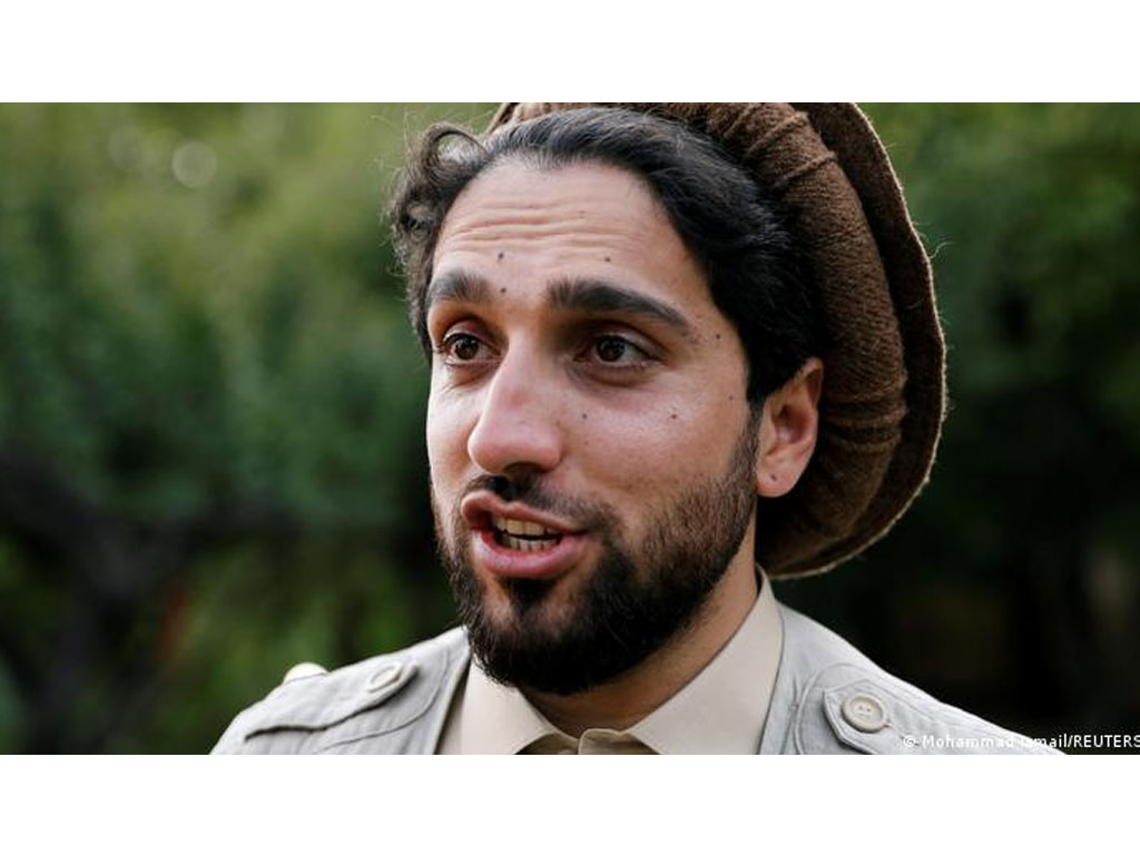 Pemimpin anti-Taliban Ahmad Massoud