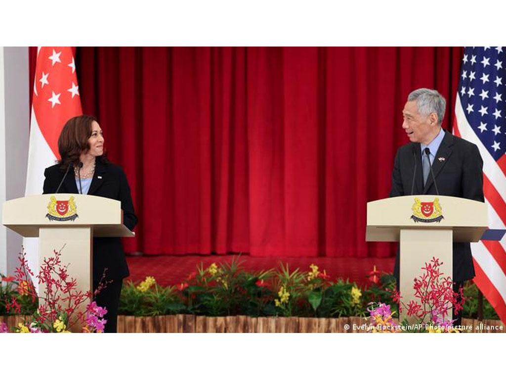Kamala Harris: Sebuah Warisan yang Belum Tuntas, dan Tantangan Baru di Depan Mata