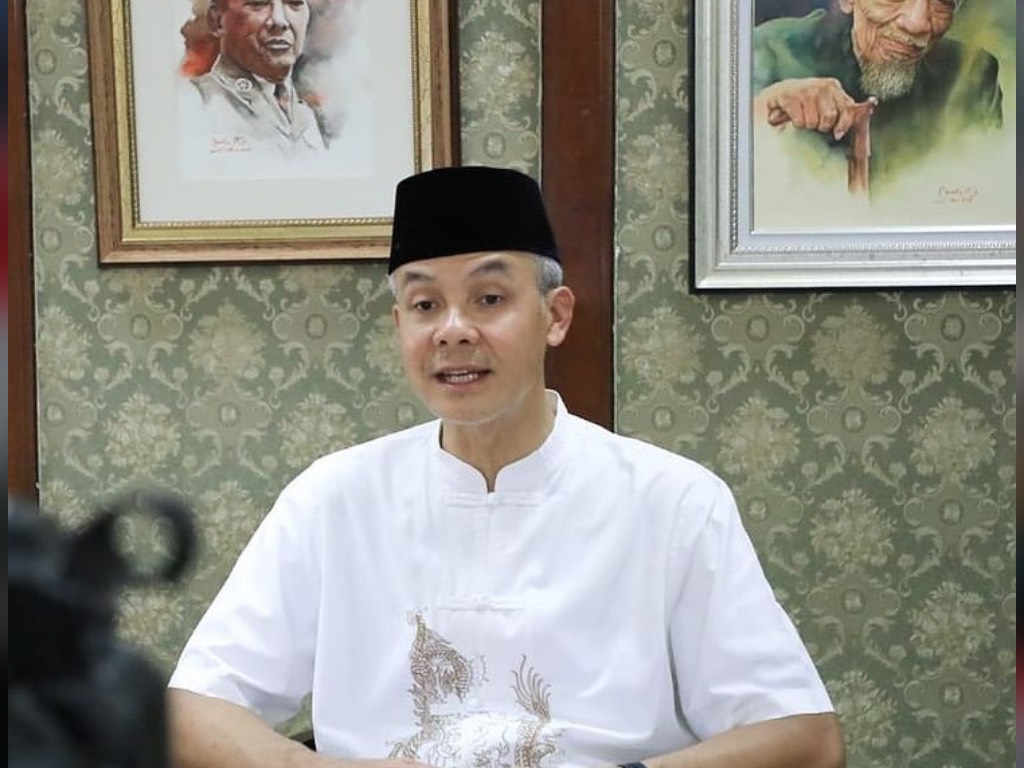 Ganjar Pranowo