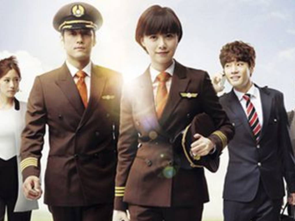 Sinopsis Drama Korea Yes Captain