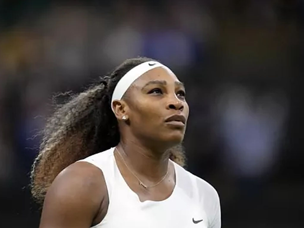 Serena Williams