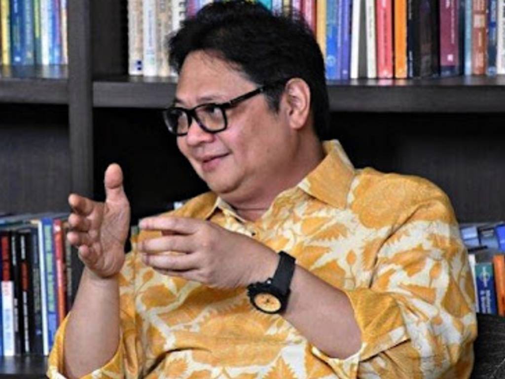 Airlangga Hartarto