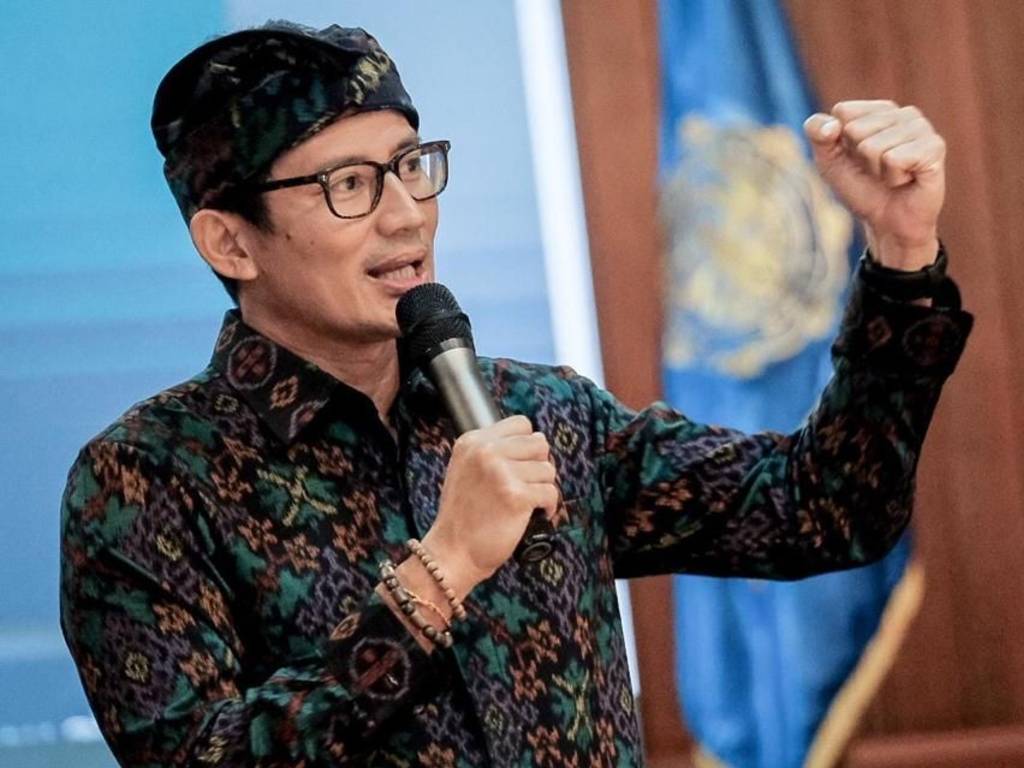 Sandiaga Salahudin Uno