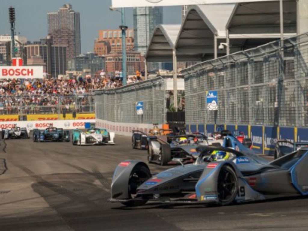 Formula E