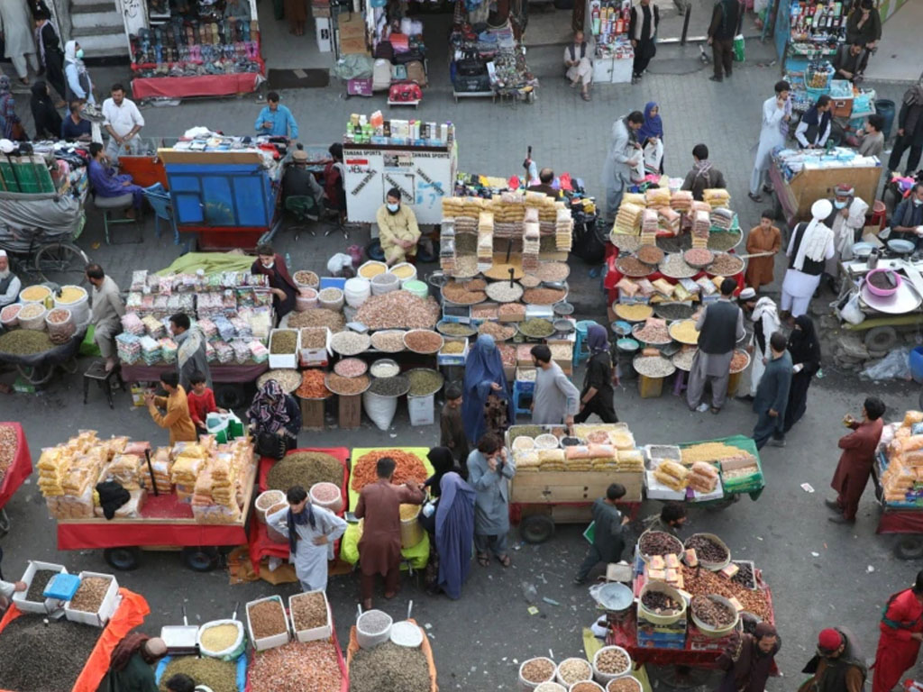 pasar kabul 12 juli 21