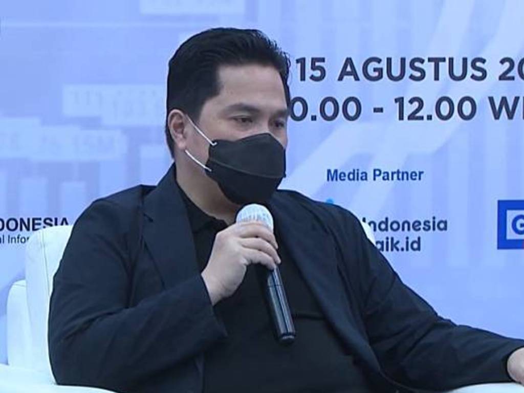 Erick Thohir