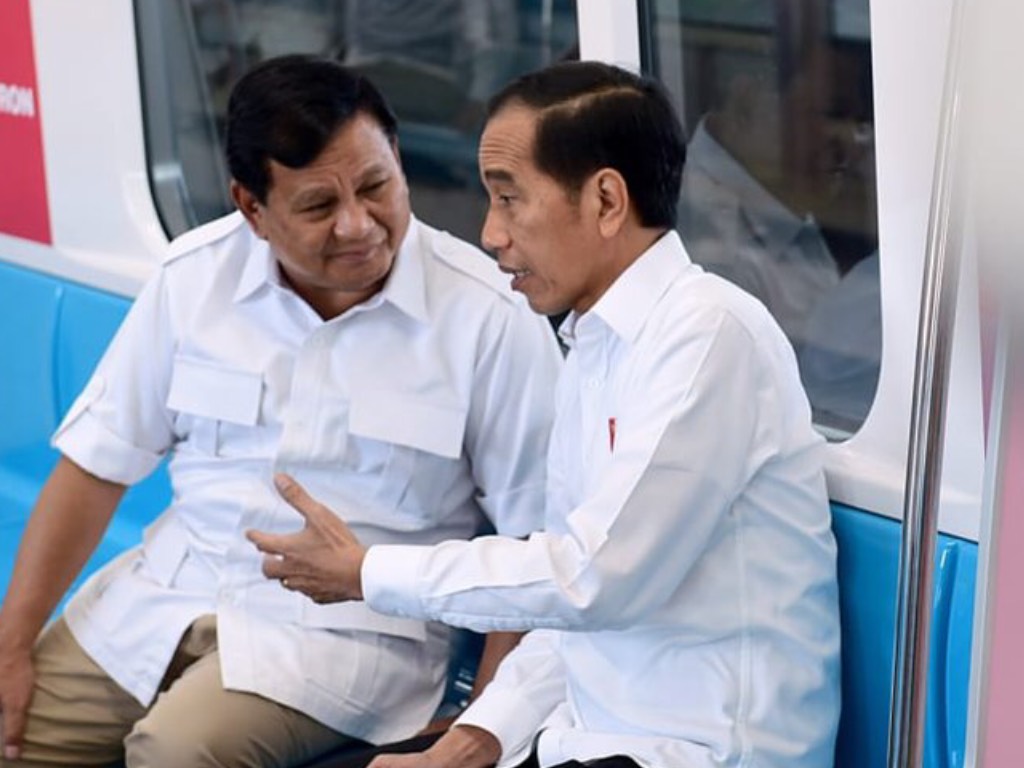 Jokowi dan Prabowo